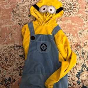 Minions outfit!!! Great for play or sleep!!!
